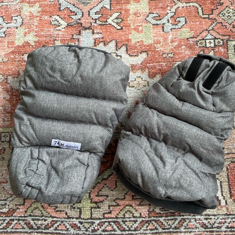 7AM Enfant warmmuffs stroller gloves